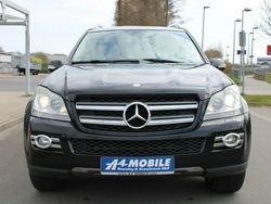 Schwarz metallic Gebraucht 2008 Mercedes GL320 SUV | 10.999 € (Teuer)