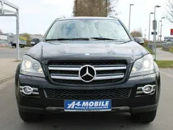 Schwarz metallic Gebraucht 2008 Mercedes GL320 SUV | 10.999 € (Fairer Preis)