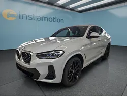 Grau Gebraucht 2024 BMW X4 SUV | 57.949 € (Fairer Preis)