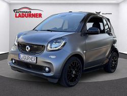 Schwarz Gebraucht 2018 Smart ForTwo Electric Drive Cabrio | 9.930 € (Fairer Preis)