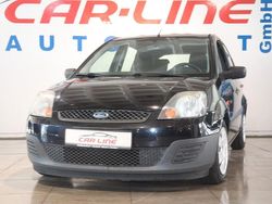 Schwarz Gebraucht 2007 Ford Fiesta Ambiente Kleinwagen | 2.777 € (Etwas zu teuer)