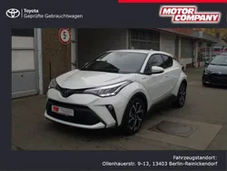 Novaweiß perleffekt Gebraucht 2021 Toyota C-HR Plus SUV | 23.990 € (Fairer Preis)