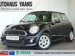 Schwarz Gebraucht 2012 Mini ONE Pepper Kleinwagen | 8.199 € (Teuer)
