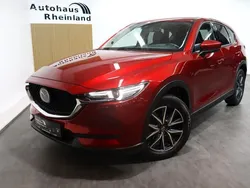 Rot Gebraucht 2017 Mazda CX-5 Sports-Line SUV | 19.750 € (Fairer Preis)