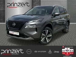 Dark grey Gebraucht 2024 Nissan X-Trail N-Connecta SUV | 33.470 € (Superpreis)