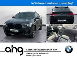 Sophistograu brillanteffekt me Gebraucht 2024 BMW X4 M Sport SUV | 59.550 € (Guter Preis)