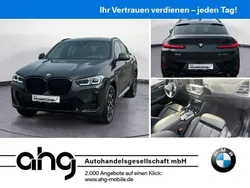 Sophistograu brillanteffekt me Gebraucht 2024 BMW X4 M Sport SUV | 62.660 € (Fairer Preis)
