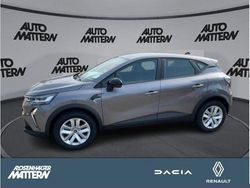 Grau Gebraucht 2024 Renault Captur Evolution SUV | 19.990 € (Fairer Preis)