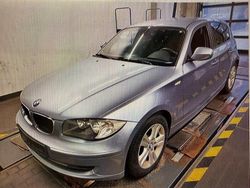 Bluewater metallic Gebraucht 2011 BMW 116 Advantage Kleinwagen | 6.800 € (Fairer Preis)