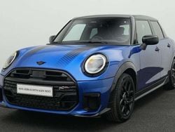 Blau Gebraucht 2024 Mini John Cooper Works Kleinwagen | 32.026 € (Etwas zu teuer)