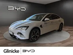 Grau Gebraucht 2024 BYD Seal Limousine | 41.880 € (Teuer)