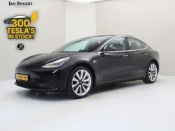 Schwarz Gebraucht 2019 Tesla Model 3 Standard Range Limousine | 18.400 € (Fairer Preis)