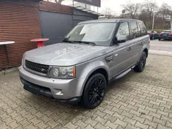 Grau Gebraucht 2011 Land Rover Range Rover Sport S SUV | 10.500 € (Guter Preis)