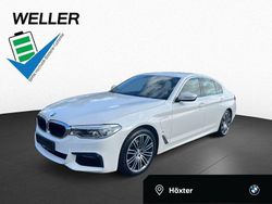 Alpinweiss iii (weiß) Gebraucht 2020 BMW 530e Shadowline Limousine | 28.900 € (Fairer Preis)