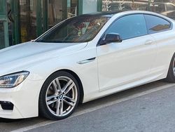 Weiß Gebraucht 2012 BMW 640 Coupé | 16.000 € (Superpreis)