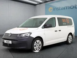 Weiß Gebraucht 2024 VW Caddy Van / Kleinbus | 33.699 €