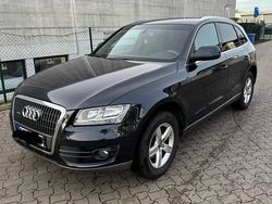 Blau Gebraucht 2012 Audi Q5 SUV | 12.800 € (Etwas zu teuer)