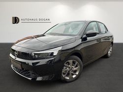 Schwarz Neu 2025 Opel Corsa Limousine | 17.470 € (Guter Preis)