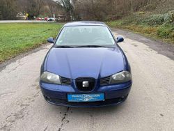 Violett Gebraucht 2005 Seat Ibiza Limousine | 2.000 € (Etwas zu teuer)