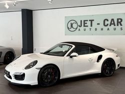 Weiß Gebraucht 2015 Porsche 911 Chrono Cabrio | 124.900 €