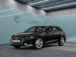 Schwarz Gebraucht 2024 Audi A4 Advanced Plus Kombi | 32.494 € (Fairer Preis)