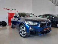 Mediterranblau metallic Gebraucht 2019 BMW X2 M Sport SUV | 23.999 € (Guter Preis)