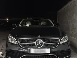 Andere außenfarben Gebraucht 2014 Mercedes CLS63 AMG Coupé | 31.999 €