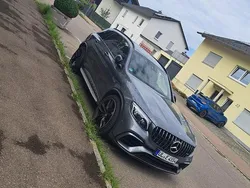 Grau Gebraucht 2018 Mercedes GLC63 AMG AMG SUV | 51.000 € (Superpreis)