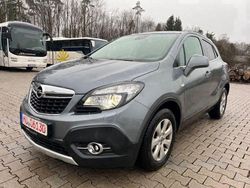Grau Gebraucht 2014 Opel Mokka Innovation SUV | 5.950 € (Fairer Preis)