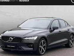 Grau Gebraucht 2023 Volvo S60 Ultimate Limousine | 37.251 € (Fairer Preis)