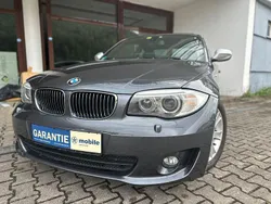Grau Gebraucht 2012 BMW 120 Coupé Sport Line Coupé | 6.290 €