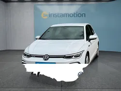 Weiß Gebraucht 2022 VW Golf VIII GTD Kleinwagen | 30.399 € (Guter Preis)