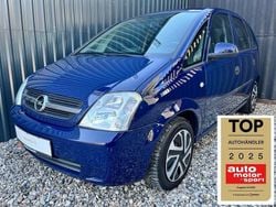 Blau Gebraucht 2004 Opel Meriva Enjoy Van / Kleinbus | 2.480 € (Fairer Preis)