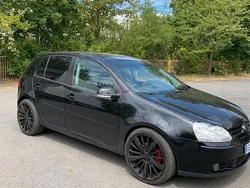 Schwarz Gebraucht 2007 VW Golf V Kombi | 3.100 €