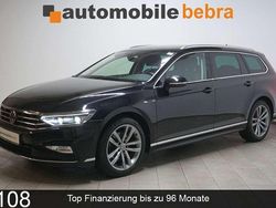 Deep black Gebraucht 2021 VW Passat R-line Kombi | 28.490 € (Fairer Preis)