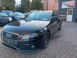 Schwarz Gebraucht 2009 Audi A4 Ambition Kombi | 4.499 € (Superpreis)
