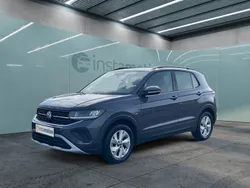 Grau Gebraucht 2024 VW T-Cross IQ Drive SUV | 22.670 € (Guter Preis)