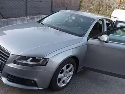 Silber Gebraucht 2009 Audi A4 Ambiente Limousine | 5.999 € (Fairer Preis)