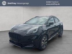 Schwarz Gebraucht 2024 Ford Puma ST-Line X SUV | 25.250 € (Fairer Preis)