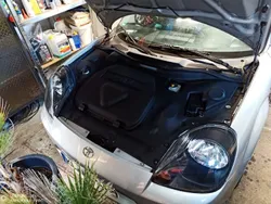 Silber Gebraucht 2000 Toyota MR2 Cabrio | 5.500 € (Superpreis)