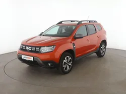 Orange Gebraucht 2023 Dacia Duster Journey SUV | 18.390 € (Guter Preis)