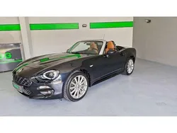 Gebraucht 2017 Fiat 124 Lusso Cabrio | 16.990 €