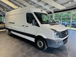 Weiß Gebraucht 2014 VW Crafter Van | 8.980 € (Superpreis)