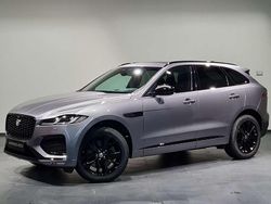 Eiger grey Gebraucht 2025 Jaguar F-Pace R-Dynamic SUV | 53.790 € (Etwas zu teuer)