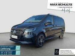 Grau Gebraucht 2024 Mercedes V250 AMG Van / Kleinbus | 76.755 € (Teuer)