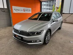 Silber Gebraucht 2018 VW Passat Comfortline Kombi | 16.999 € (Superpreis)