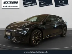 Schwarz Neu 2025 Kia EV6 GT-Line SUV | 48.950 € (Fairer Preis)