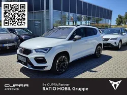 Weiß Gebraucht 2021 Cupra Ateca SUV | 32.990 € (Fairer Preis)