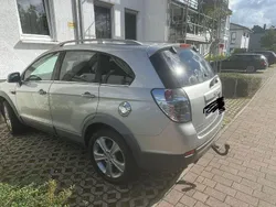 Grau Gebraucht 2013 Chevrolet Captiva LTZ SUV | 8.300 € (Fairer Preis)