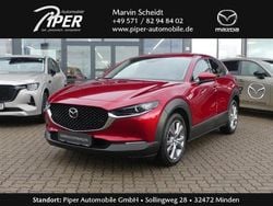 Soul red crystal m Gebraucht 2024 Mazda CX-30 Exclusive-Line SUV | 27.990 € (Fairer Preis)
